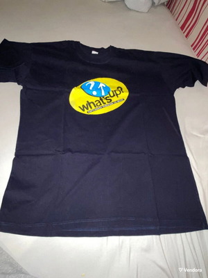 What's Up Summer Men's T-Shirt Size XL Like New