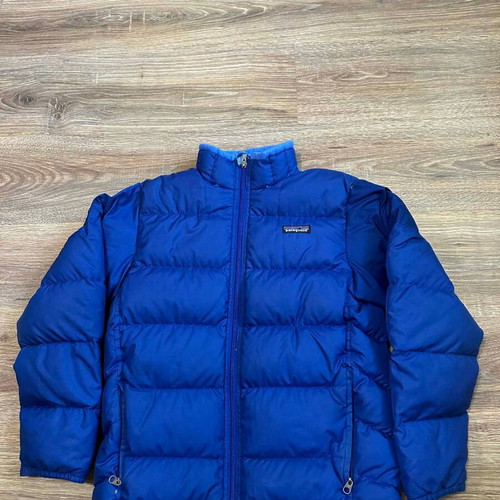 Patagonia Packable 750cuin Goose Down Women's Jacket used, XS/S