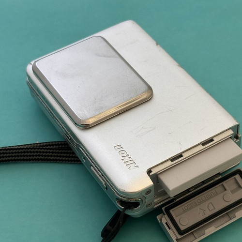 Nikon All Weather compact camera