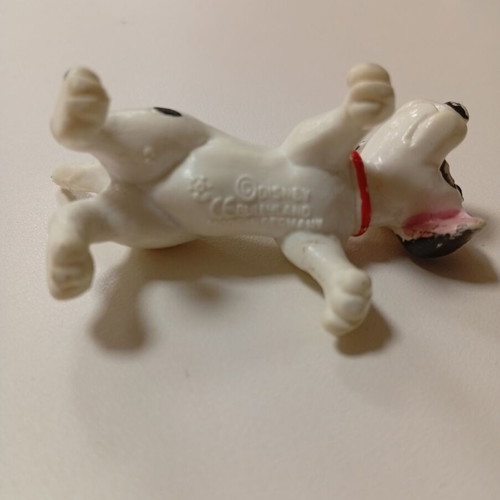 Disney 101 Dalmatians vintage figure used