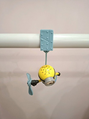 Minion figure decorative like new