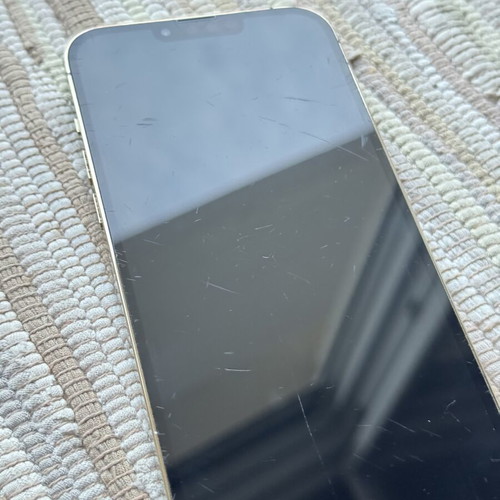 Apple iPhone 13 Pro Max 256GB smartphone, beige
