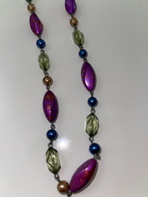 Necklace new