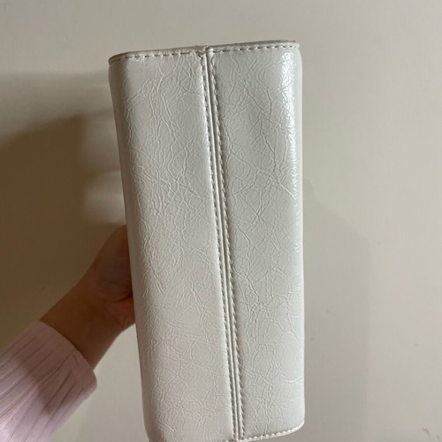 Parfois mini bag white new