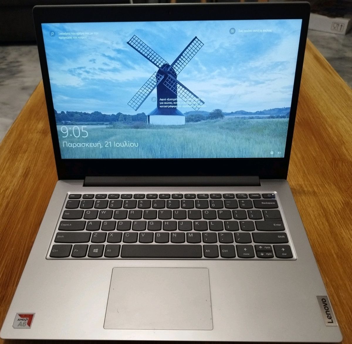 Lenovo ideapad Slim 1-14AST-05 14