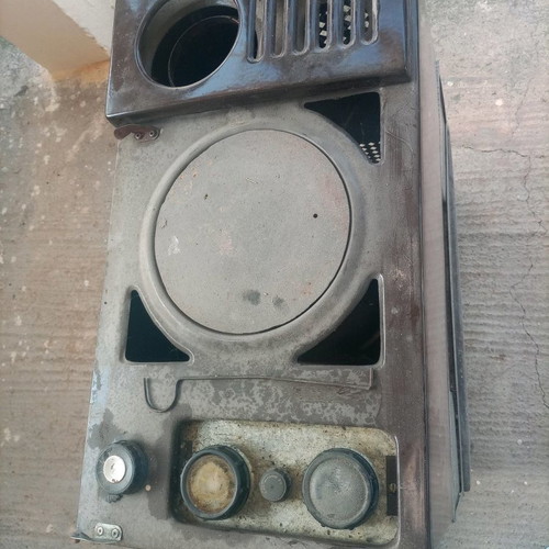 Oil heater used in good condition