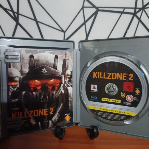 Killzone 2 Platinum παιχνίδι PlayStation 3 σαν καινούργιο