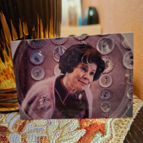 Harry Potter card new collectible Epic Moment Warner Bros