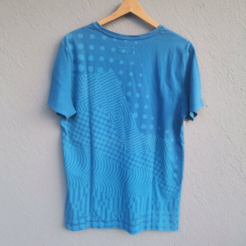 Pepe Jeans men's blue t-shirt size L like new