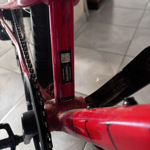 Specialised Jet 24 BMX bike like new, red, 24 inch wheels, V-Brakes