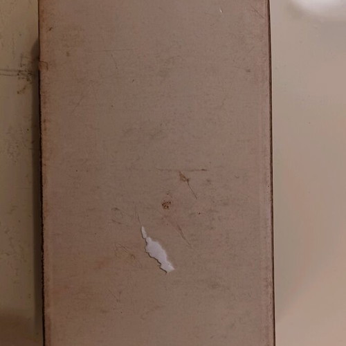 Matchbox used large old from Germany without matches
