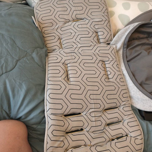 Greco Strom stroller mattress like new