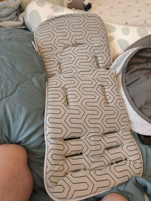 Greco Strom stroller mattress like new