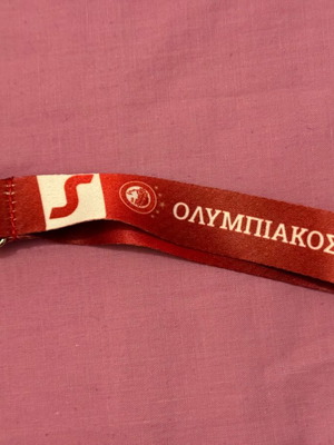 Olympiakos various items new, authentic