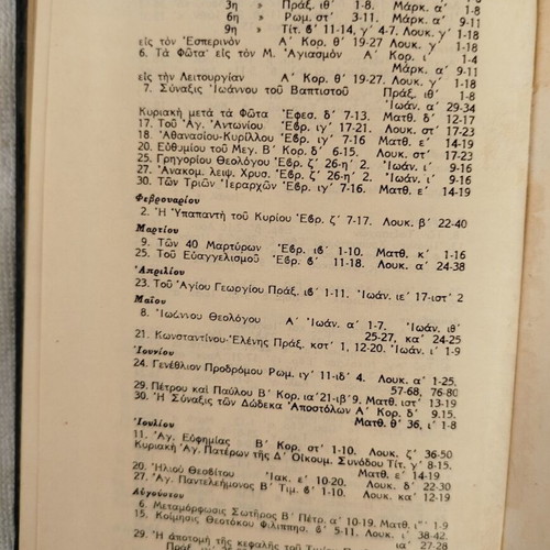 New Testament 1964 with Epistles and Revelation like new