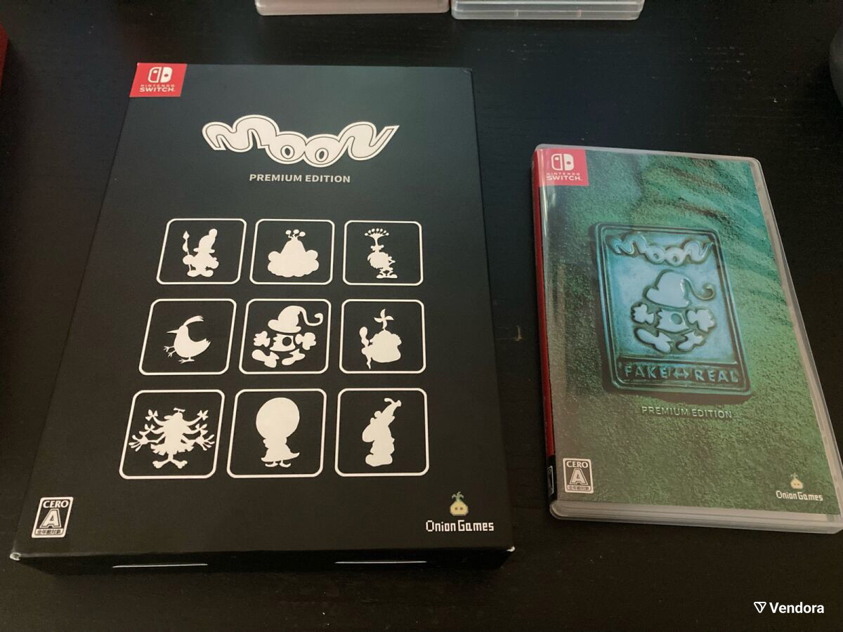 Moon Remix Rpg Adventure Moon Rpg Switch Physical Moon Remix RPG