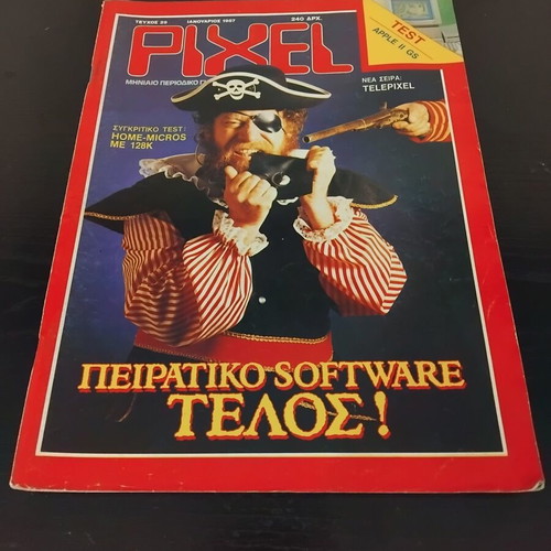 Pixel magazine issue 29 used