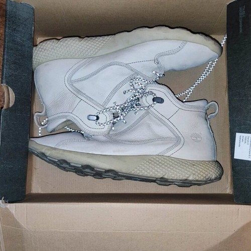 Columbia shoes size 45 used, beige casual