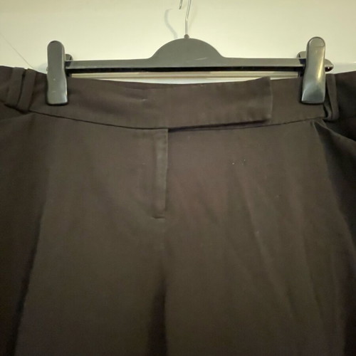 Inspire 3/4 length dress trousers used, size UK 18/EU 46