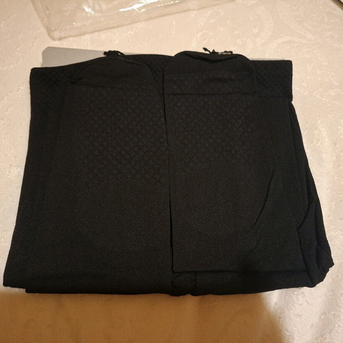 Tights black opaque new unworn