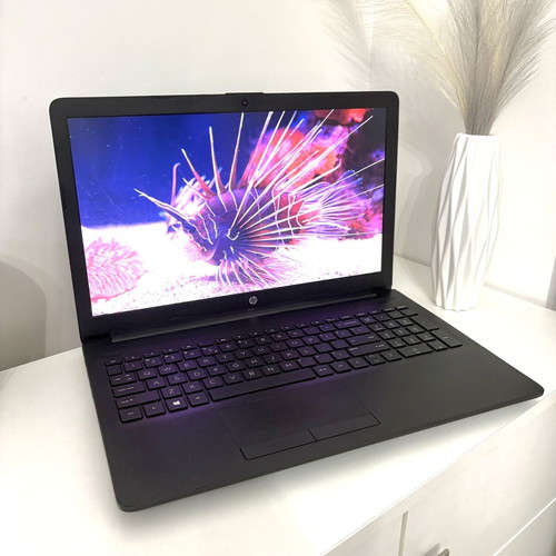 HP 15-db1100ny Laptop with Ryzen 5 3500U, 10GB RAM, 250GB SSD, Windows 11