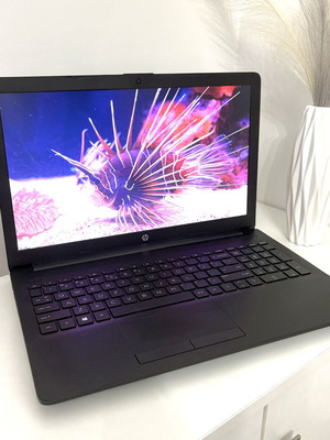 HP 15-db1100ny λάπτοπ με Ryzen 5 3500U, 10GB RAM, 250GB SSD, Windows 11
