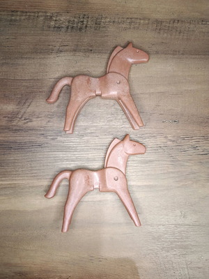 Playmobil Horses Geobra 1974 like new