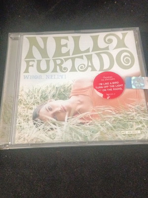 Nelly Furtado Whoa Nelly CD like new, pop