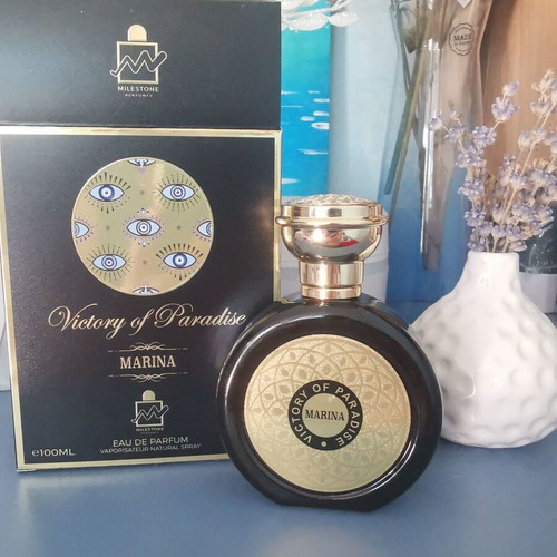 Victory of Paradise Marina perfume like new, 100 ml