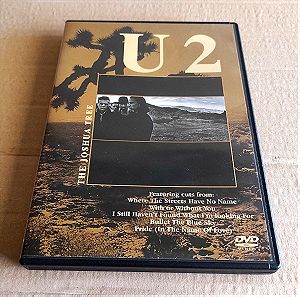 DVD U2 - The Joshua Tree