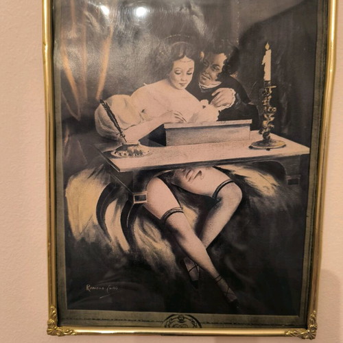 Decorative frame used in good condition
