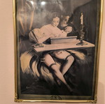 Decorative frame used in good condition