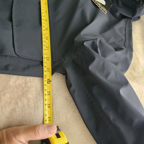 Napapijri Firewood windproof waterproof jacket medium new