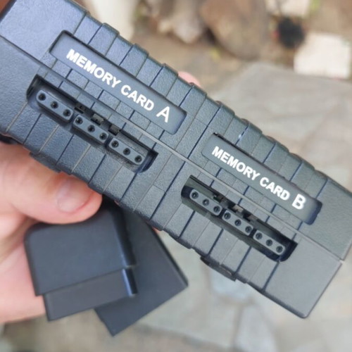 Logic 3 Multi Link2 adapter for PS2 like new