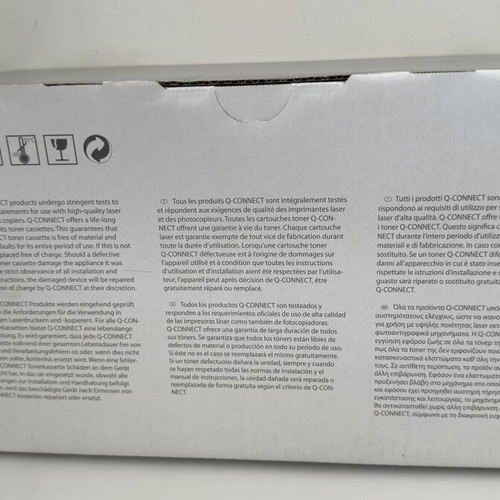 Toner Q-Connect 26X CF226X Black new for HP LaserJet M402DNE