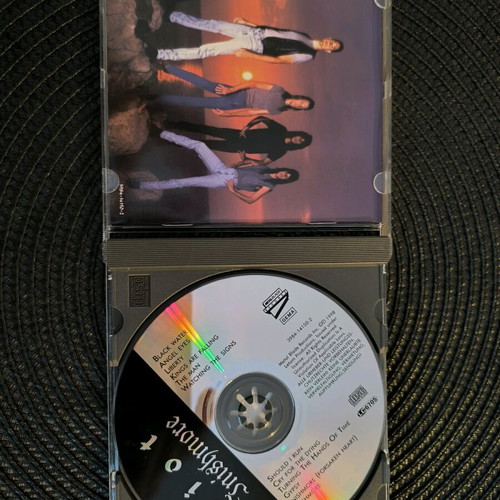 Riot Inishmore CD like new