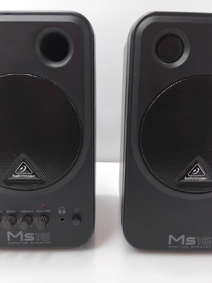 Ηχεία Behringer MS16