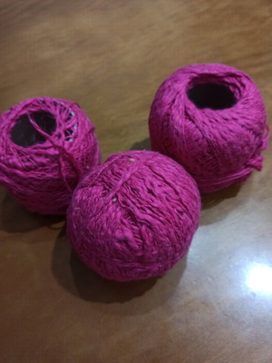 Threads like new