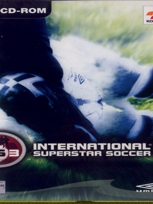 International Soccer 3 PC game used