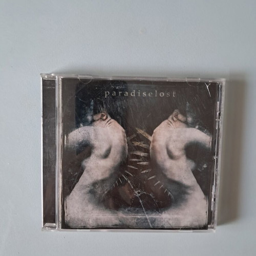 Paradise Lost Paradiselost CD, metal