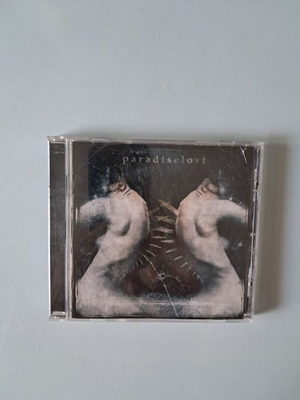 Paradise Lost Paradiselost CD, metal