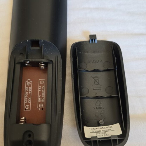 Nova decoder remote control like new