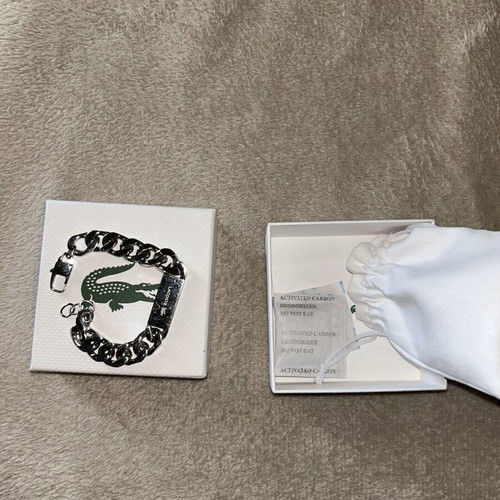Lacoste bracelet