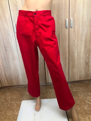 Marina Yachting Pants like new, red, size L/XL
