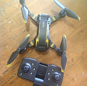 drone 8Κ gps