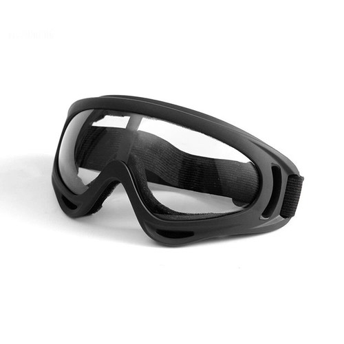 Goggles for Motorcycle Helmet Clear Lens New