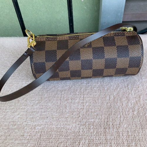Louis Vuitton mini handbag like new