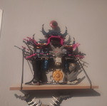 Lego Ninjago Shadow Dojo set