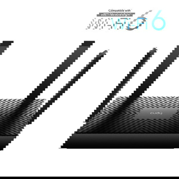 ΡΟΥΤΕΡ CUDY WR1500  (ROUTER)  ΚΑΙ VPN -  ΑΣΦΑΛΕΙΑ ΣΤΟ ΙΝΤΕΡΝΕΤ