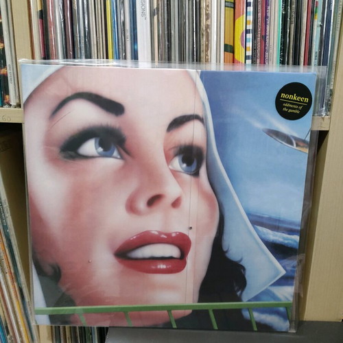 Nonkeen Oddments of the Gamble vinyl like new, electronic